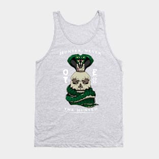 OTE Hunter never the Hunted color Tank Top